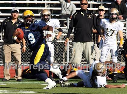 Thumbnail 1 in Alameda @ Ygnacio Valley (CIF NCS D2 Playoffs) photogallery.
