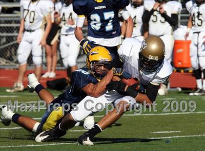 Thumbnail 2 in Alameda @ Ygnacio Valley (CIF NCS D2 Playoffs) photogallery.