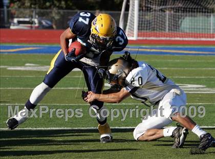 Thumbnail 1 in Alameda @ Ygnacio Valley (CIF NCS D2 Playoffs) photogallery.