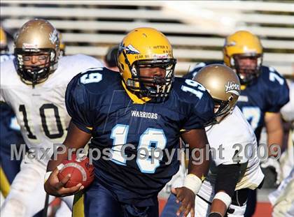 Thumbnail 3 in Alameda @ Ygnacio Valley (CIF NCS D2 Playoffs) photogallery.