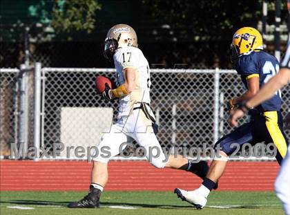 Thumbnail 3 in Alameda @ Ygnacio Valley (CIF NCS D2 Playoffs) photogallery.