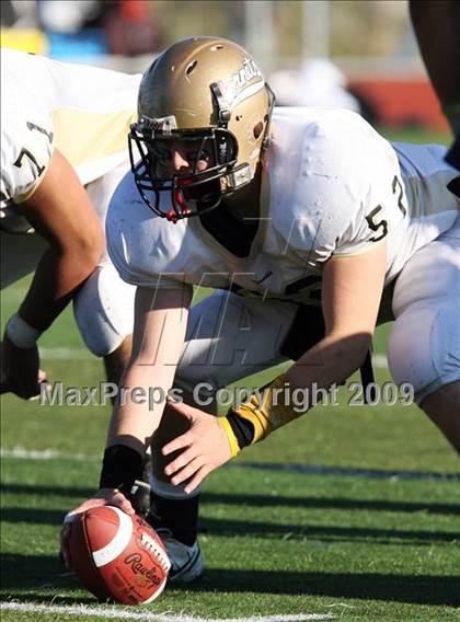 Thumbnail 1 in Alameda @ Ygnacio Valley (CIF NCS D2 Playoffs) photogallery.