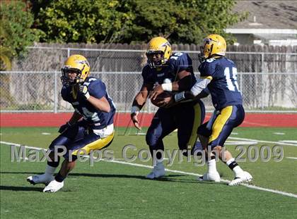 Thumbnail 3 in Alameda @ Ygnacio Valley (CIF NCS D2 Playoffs) photogallery.