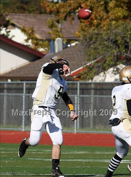 Thumbnail 2 in Alameda @ Ygnacio Valley (CIF NCS D2 Playoffs) photogallery.