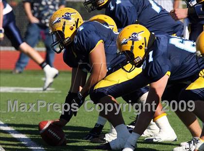 Thumbnail 2 in Alameda @ Ygnacio Valley (CIF NCS D2 Playoffs) photogallery.