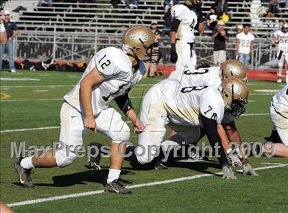 Thumbnail 3 in Alameda @ Ygnacio Valley (CIF NCS D2 Playoffs) photogallery.