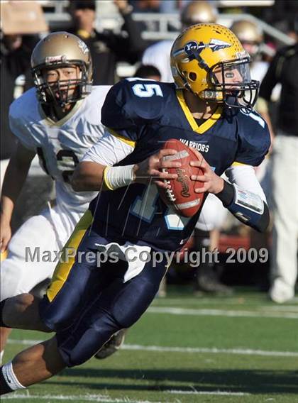 Thumbnail 1 in Alameda @ Ygnacio Valley (CIF NCS D2 Playoffs) photogallery.