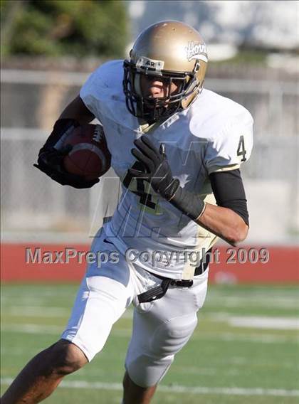 Thumbnail 2 in Alameda @ Ygnacio Valley (CIF NCS D2 Playoffs) photogallery.