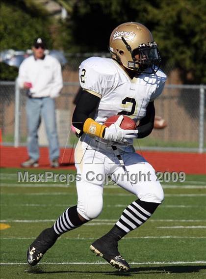 Thumbnail 1 in Alameda @ Ygnacio Valley (CIF NCS D2 Playoffs) photogallery.