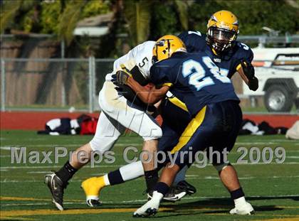 Thumbnail 2 in Alameda @ Ygnacio Valley (CIF NCS D2 Playoffs) photogallery.