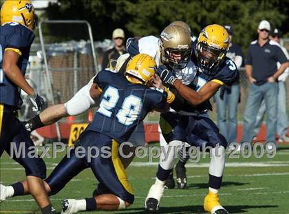 Thumbnail 3 in Alameda @ Ygnacio Valley (CIF NCS D2 Playoffs) photogallery.