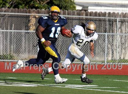 Thumbnail 2 in Alameda @ Ygnacio Valley (CIF NCS D2 Playoffs) photogallery.