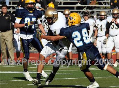 Thumbnail 1 in Alameda @ Ygnacio Valley (CIF NCS D2 Playoffs) photogallery.