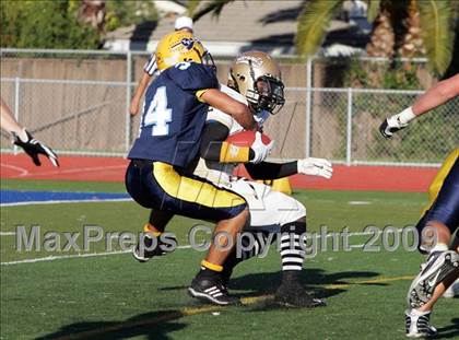 Thumbnail 1 in Alameda @ Ygnacio Valley (CIF NCS D2 Playoffs) photogallery.