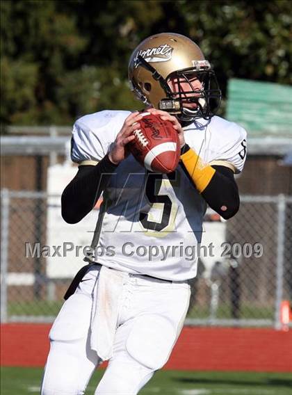 Thumbnail 2 in Alameda @ Ygnacio Valley (CIF NCS D2 Playoffs) photogallery.