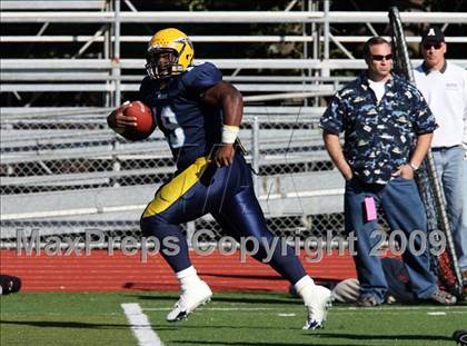 Thumbnail 2 in Alameda @ Ygnacio Valley (CIF NCS D2 Playoffs) photogallery.
