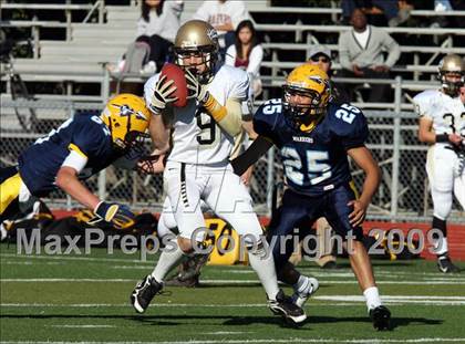 Thumbnail 1 in Alameda @ Ygnacio Valley (CIF NCS D2 Playoffs) photogallery.