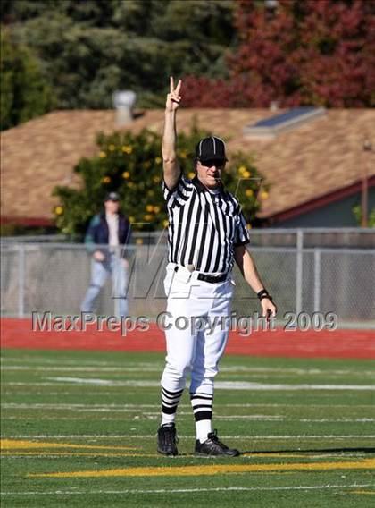 Thumbnail 3 in Alameda @ Ygnacio Valley (CIF NCS D2 Playoffs) photogallery.