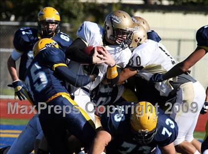 Thumbnail 1 in Alameda @ Ygnacio Valley (CIF NCS D2 Playoffs) photogallery.