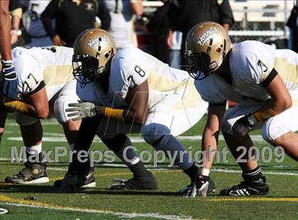 Thumbnail 1 in Alameda @ Ygnacio Valley (CIF NCS D2 Playoffs) photogallery.