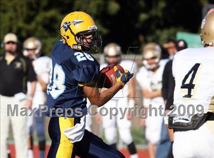 Thumbnail 2 in Alameda @ Ygnacio Valley (CIF NCS D2 Playoffs) photogallery.