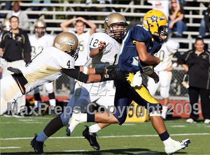 Thumbnail 3 in Alameda @ Ygnacio Valley (CIF NCS D2 Playoffs) photogallery.