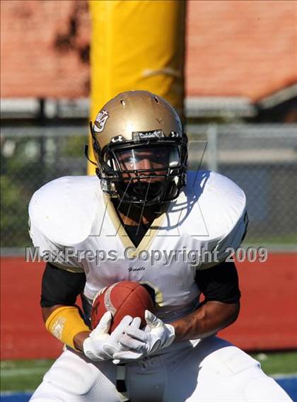 Thumbnail 1 in Alameda @ Ygnacio Valley (CIF NCS D2 Playoffs) photogallery.