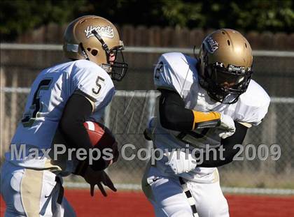 Thumbnail 3 in Alameda @ Ygnacio Valley (CIF NCS D2 Playoffs) photogallery.