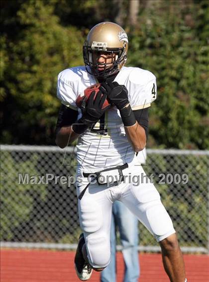 Thumbnail 1 in Alameda @ Ygnacio Valley (CIF NCS D2 Playoffs) photogallery.