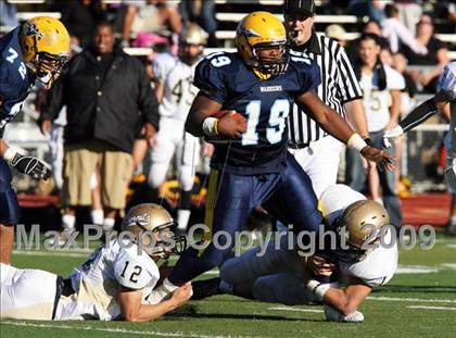 Thumbnail 3 in Alameda @ Ygnacio Valley (CIF NCS D2 Playoffs) photogallery.