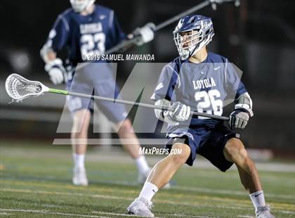 Thumbnail 3 in  Loyola @ Crespi photogallery.