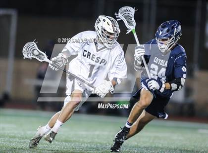 Thumbnail 2 in  Loyola @ Crespi photogallery.