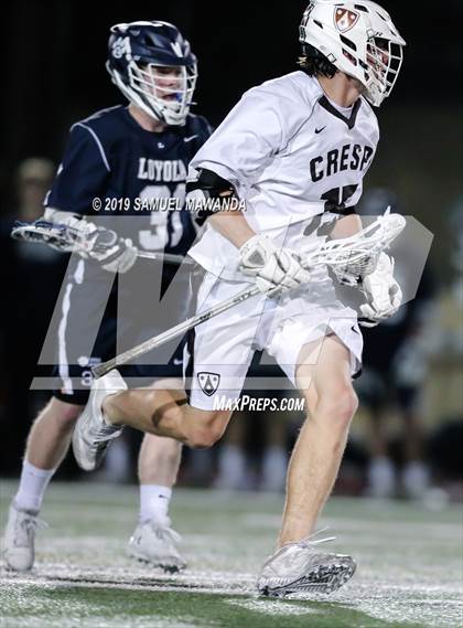 Thumbnail 1 in  Loyola @ Crespi photogallery.