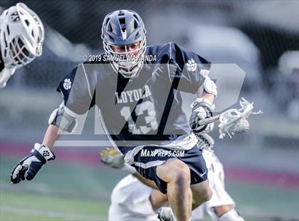 Thumbnail 3 in  Loyola @ Crespi photogallery.
