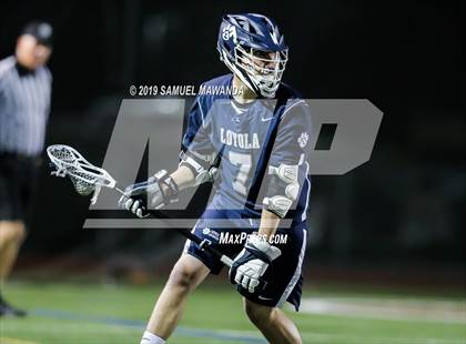 Thumbnail 2 in  Loyola @ Crespi photogallery.