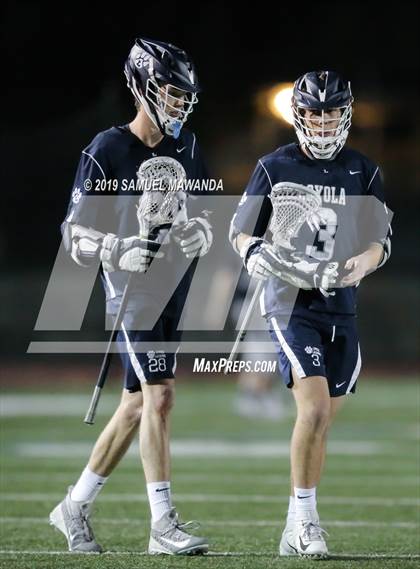 Thumbnail 3 in  Loyola @ Crespi photogallery.
