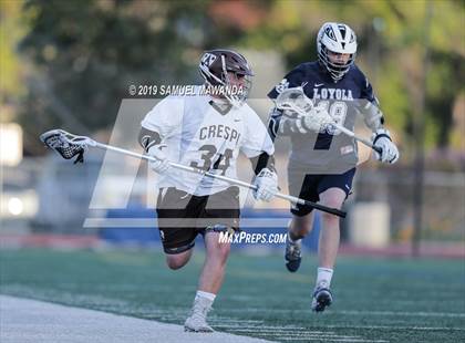Thumbnail 2 in  Loyola @ Crespi photogallery.