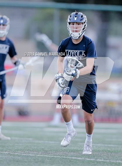 Thumbnail 3 in  Loyola @ Crespi photogallery.
