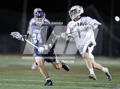 Thumbnail 2 in  Loyola @ Crespi photogallery.