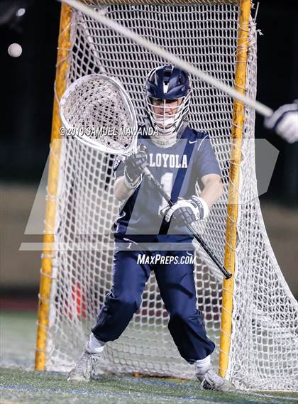 Thumbnail 2 in  Loyola @ Crespi photogallery.