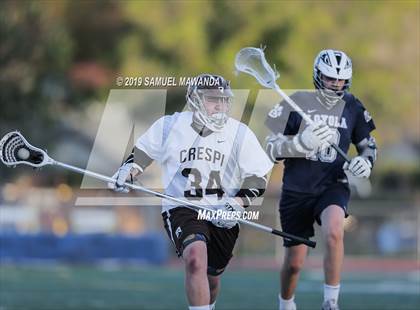 Thumbnail 3 in  Loyola @ Crespi photogallery.