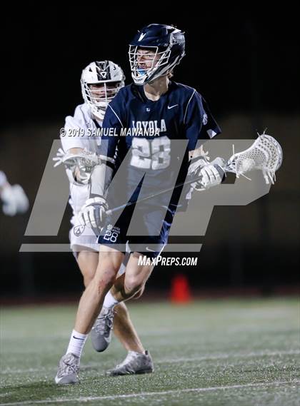 Thumbnail 1 in  Loyola @ Crespi photogallery.