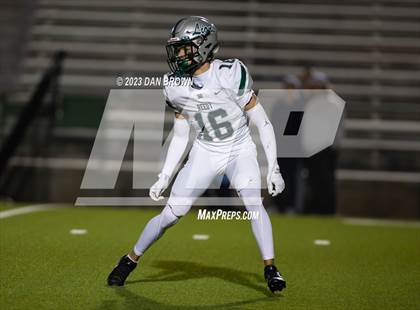 Thumbnail 3 in Reedy vs. Longview (UIL 5A  Area Playoff) photogallery.
