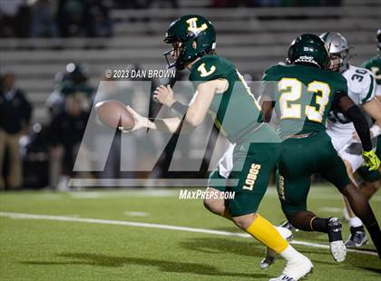 Thumbnail 1 in Reedy vs. Longview (UIL 5A  Area Playoff) photogallery.