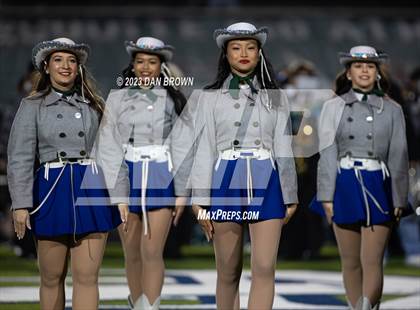 Thumbnail 3 in Reedy vs. Longview (UIL 5A  Area Playoff) photogallery.