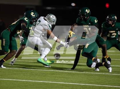 Thumbnail 2 in Reedy vs. Longview (UIL 5A  Area Playoff) photogallery.