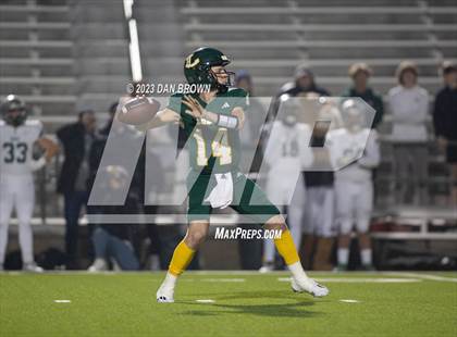 Thumbnail 2 in Reedy vs. Longview (UIL 5A  Area Playoff) photogallery.