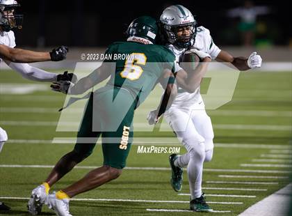 Thumbnail 2 in Reedy vs. Longview (UIL 5A  Area Playoff) photogallery.