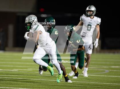 Thumbnail 2 in Reedy vs. Longview (UIL 5A  Area Playoff) photogallery.