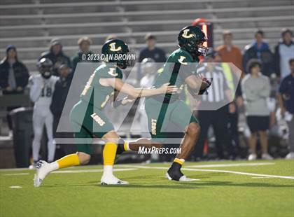 Thumbnail 3 in Reedy vs. Longview (UIL 5A  Area Playoff) photogallery.